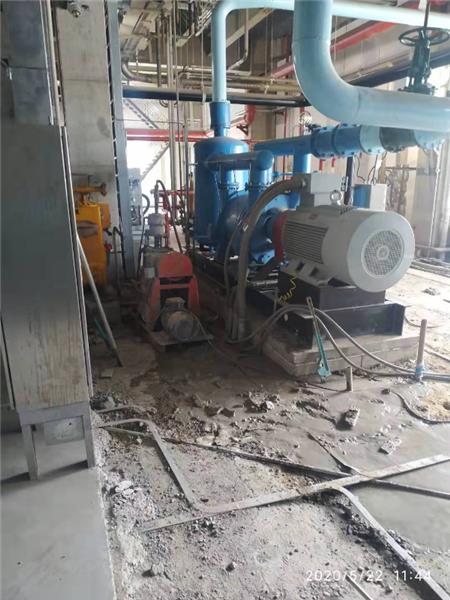 彭水设备基础下沉注浆加固